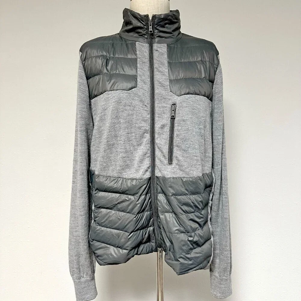 *RARE* G/FORE Skull Wool Jacket